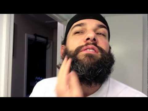 Shaving The Beard - 2013