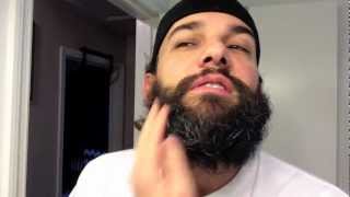 Shaving The Beard - 2013