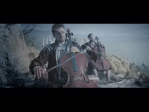 2CELLOS - May It Be - The Lord of the Rings [OFFICIAL VIDEO]