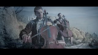 Video thumbnail of "2CELLOS - May It Be - The Lord of the Rings [OFFICIAL VIDEO]"