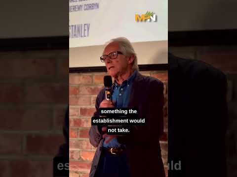 Ken Loach on Jeremy Corbyn’s manifesto