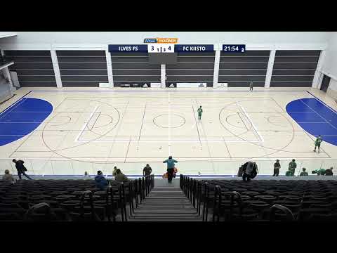 Ilves FS - FC Kiisto