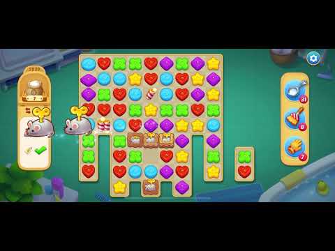 Matchington Mansion Level 2839