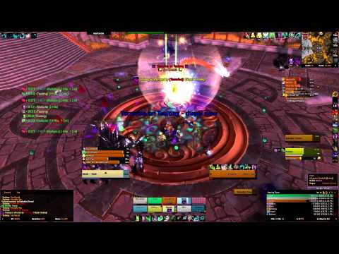 Terrace of Endless Spring - Tsulong 10 Man Normal Mode