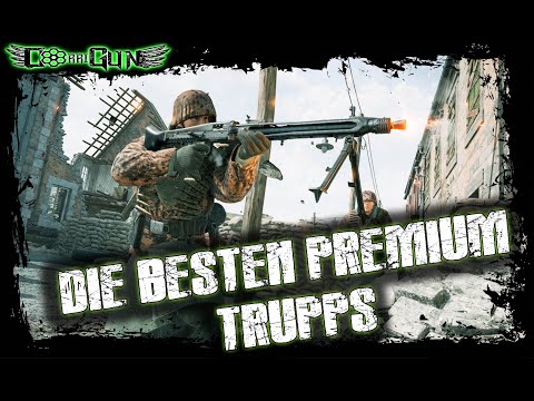 Die besten Premium Trupps 2025 | Enlisted