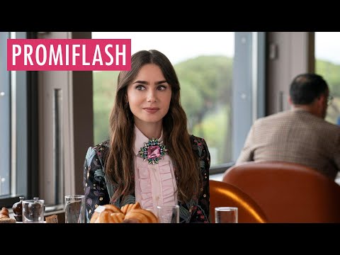 Lily Collins' Schwiegervater mag "Emily in Paris" nicht