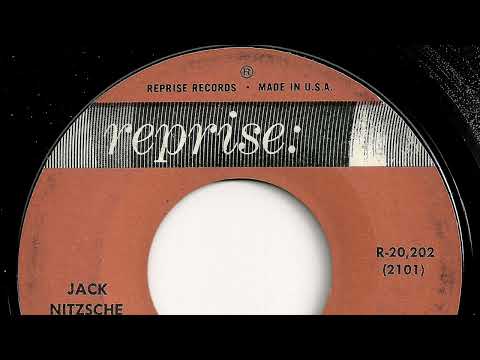 Jack Nitzsche - "The Lonely Surfer"