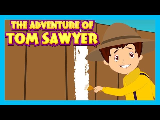 Výslovnost videa Tom Sawyer v Anglický Výslovnost videa Tom Sawyer v Anglický