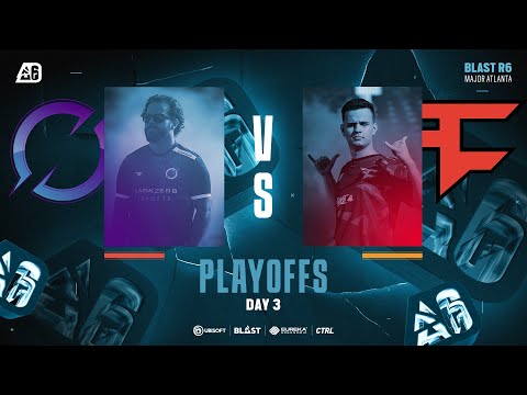 DarkZero Esports vs. FaZe Clan // Atlanta Major Playoffs - Day 3