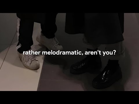 TV Girl x Dangerously Yours - Cigarettes out the Window (lyrics)