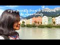 Innsbruck Austria Part 1 Vlog 4K Vegan Friendly Europe S One Of Most Beautiful City Alpine Beauty