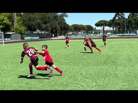 Ac Milan Craiova vs Meciul 2 Repriza 1