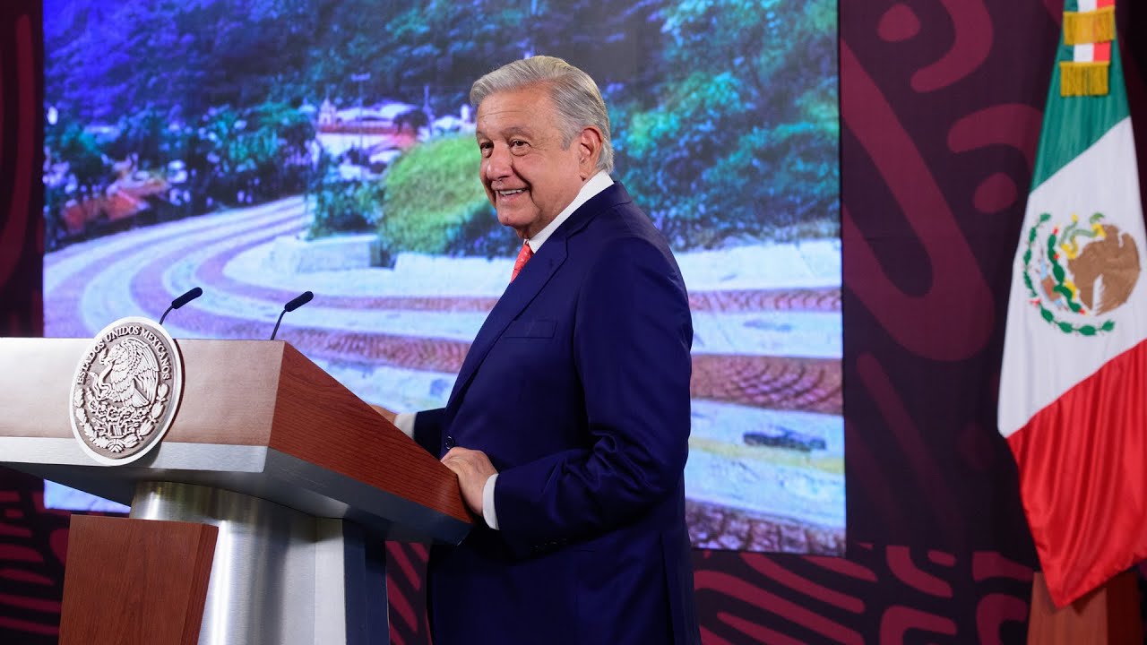 Mañanera de AMLO del 11 de marzo de 2024