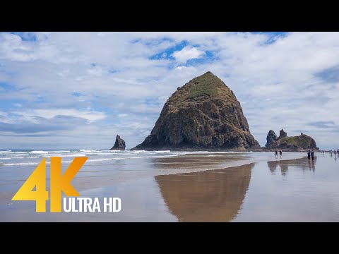 Pacific Northwest 1 - 4K Nature Documentary Film Short Preview