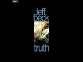 Jeff Beck   Ol' Man River on HQ Vinyl with Lyrics in Description