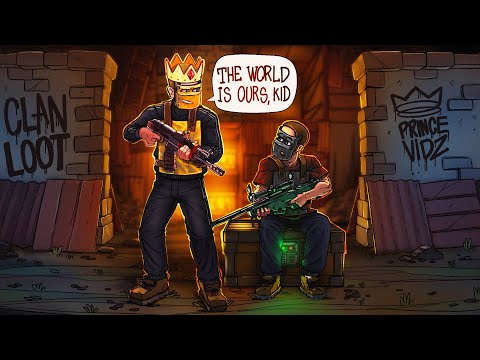 I Trusted a Random in the Most Untrustworthy Game ever!! - Rust