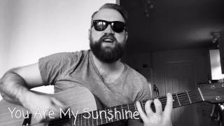 &#39;You Are My Sunshine&#39; – Performed by Mike Bolton