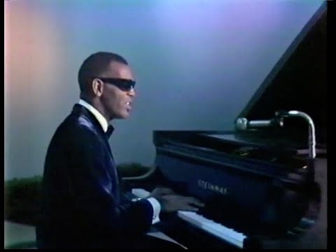 RAY CHARLES : Crying Time