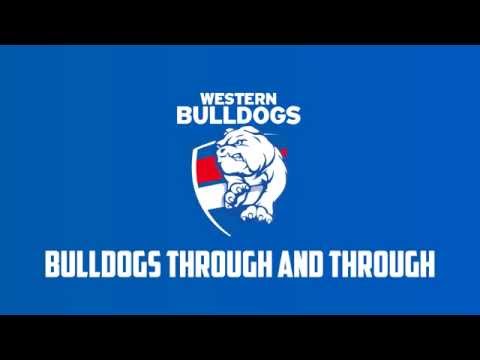 Western Bulldogs Theme Song video