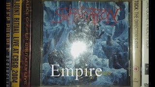 SUFFOCATION - EPITAPH OF THE CREDULOUS