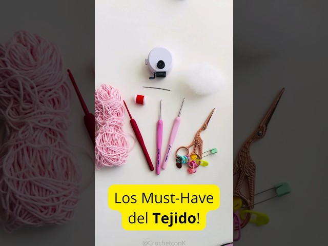 Vídeo relacionado con KINDLUME Kit de Crochet para Principiantes, Kit Crochet, Kit Ganchillo Principiantes, Crochet Kit, con Todos Los Materiales, para Relajación Creativa, Regalos Originales, Aficiones En Familia