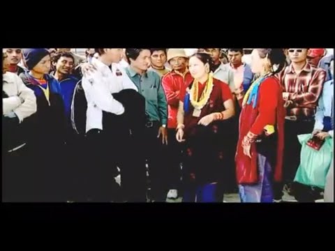 Prem Moktan, Megh Dong, Indira Lama, Sashikala Moktan -  Herdama Ramri Taruni | Tamang Selo Juhari