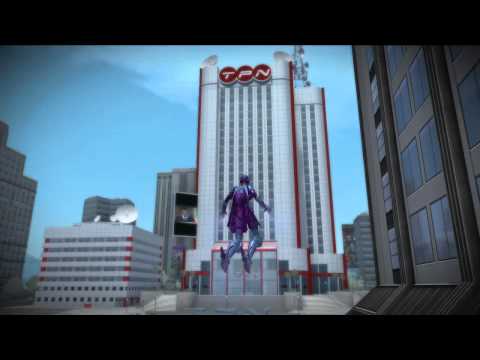 City of Heroes : Going Rogue PC