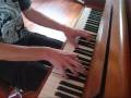 Within Temptation - Mother Earth Piano Cover