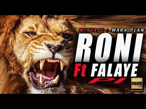 RONI Ft. FALAYE-P - WARA PLAN BA (2018)
