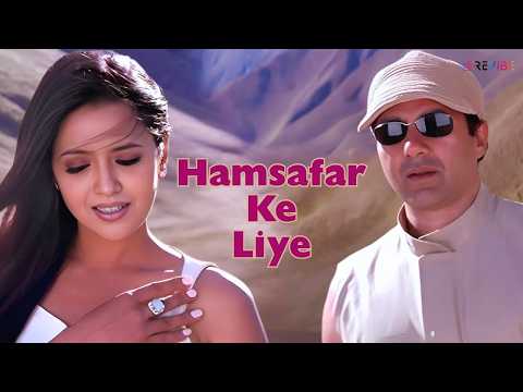Hamsafar Ke Liye (Lyrical) — watch video