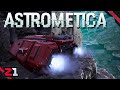 Is This Subnautica In SPACE Astrometica E1