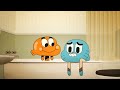 Gumball Hyperventilating