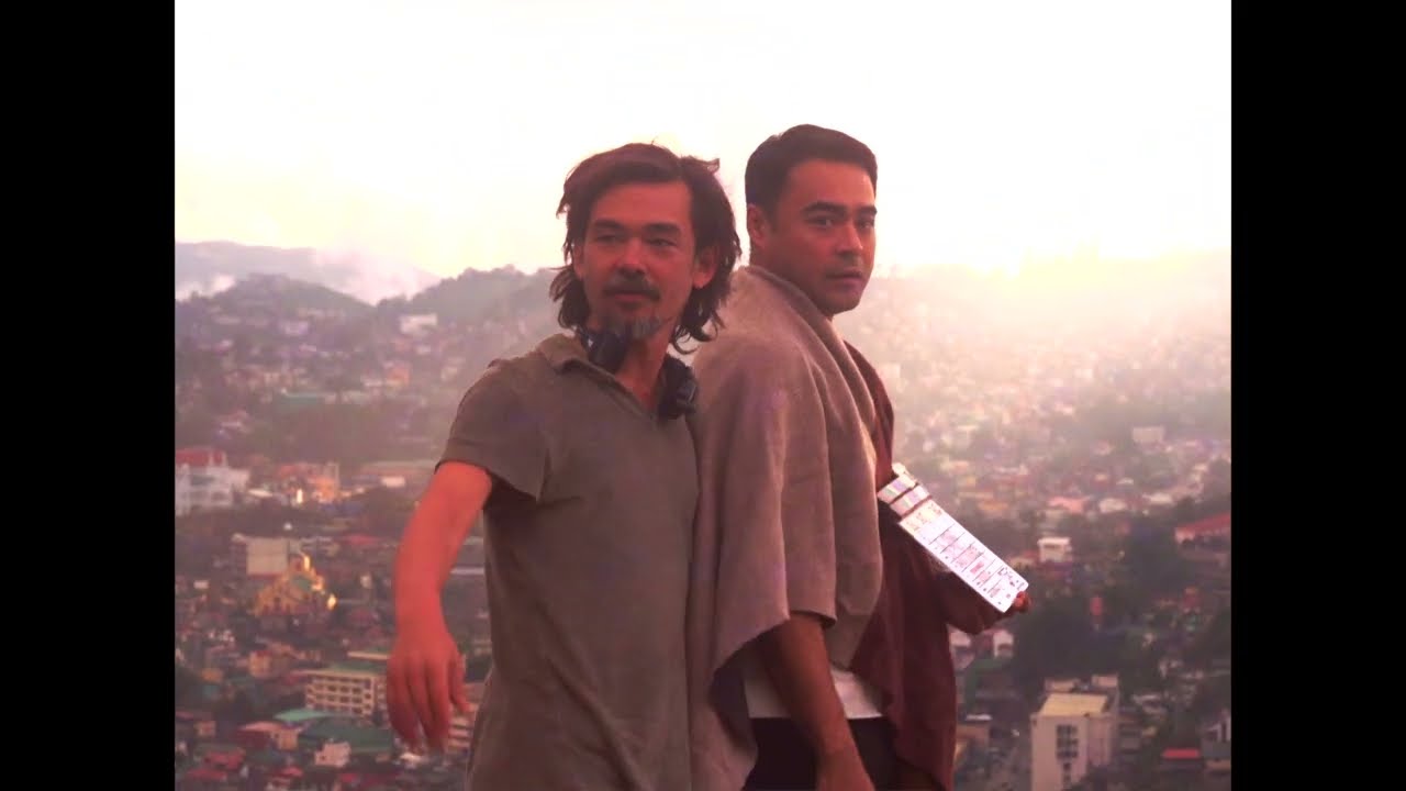 AN ERRAND / Behind the Scenes 2 - A day in Baguio.