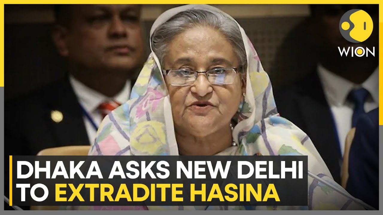 Bangladesh: Sheikh Hasina Sentenced To Death, 'Verdict Against Me Biased, Politically Motivated'