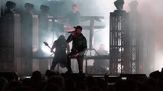 In Flames - Everything&#39;s Gone (Live @ Rockstadt 2018)