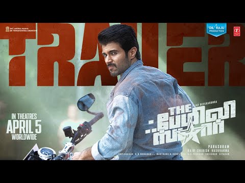 The Family Star (Tamil) Trailer - Vijay Deverakonda | Mrunal | Parasuram | Dil Raju | Gopi Sundar