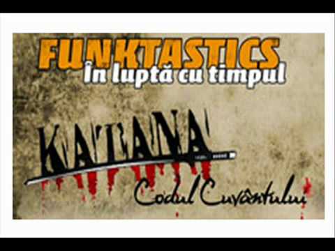 Katana - Vox Latina ( ft Rubi del Tormes & SQ )