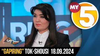 "Gapiring" tok-shousi // Ijtimoiy tadbirkor maqomi qanday imtiyozlarni va’da qilmoqda?