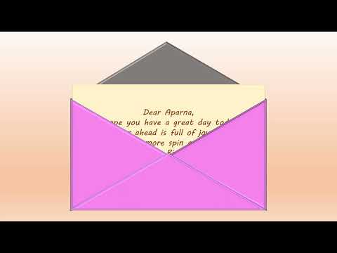 Happy Birthday Aparna