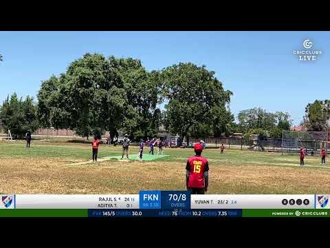 USAC Junior 2023 - Bay Area Hub U13 - Fremont Kings Vs Fremont Vikings