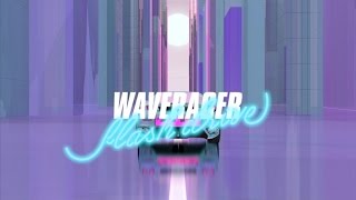Wave Racer - Flash Drive (feat. B▲by) [Official Music Video]