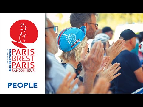 PBP - Paris Brest Paris • People: human declinations at 19th Paris Brest Paris