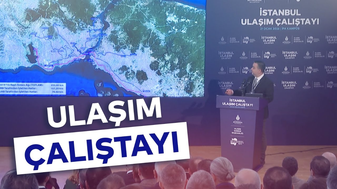 ULAŞIM ÇALIŞTAYI