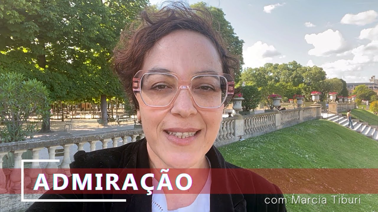 #03: FILOSOFIA começa pela ADMIRAÇÃO | Marcia Tiburi | Filosofia em Comum
