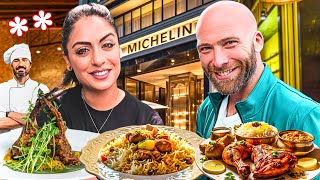 Trying the Most Expensive Indian Restaurant in the UK!! 🇬🇧