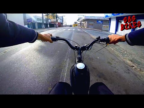 Role de Motorizada - Indo Pro Trabalho Parte 2 #2022