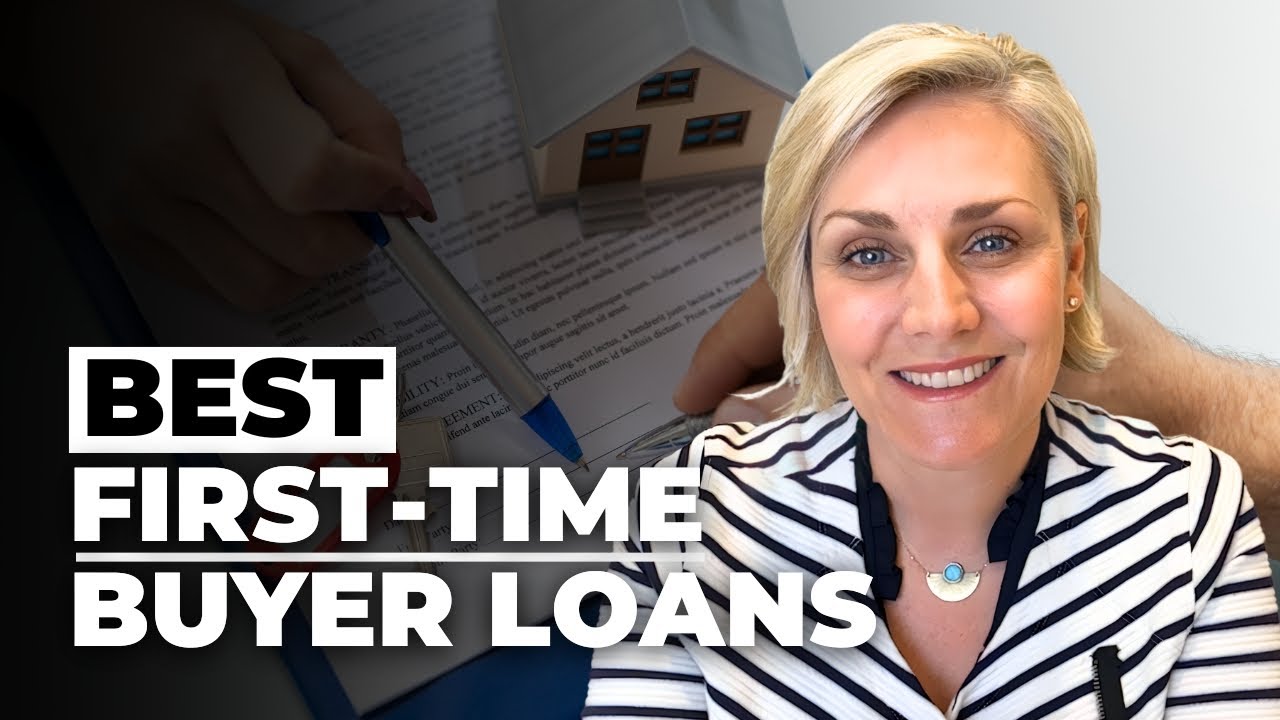 What's the Best Loan for First-Time Homebuyers in 2025?