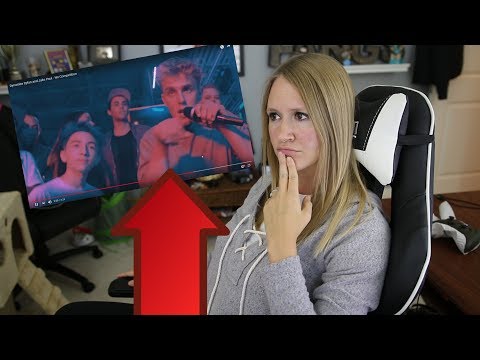 Dynamite Dylan and Jake Paul - No Competition | My Reaction