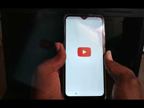 LG K22 Lm-K200HMW FRP Bypass