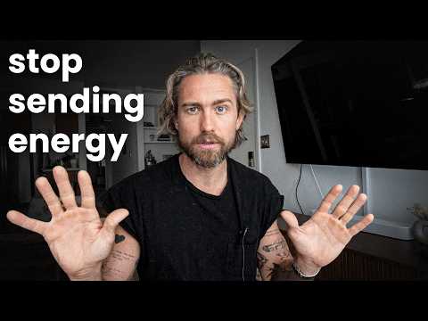 When you DETACH From People They ATTACH to You